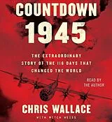 Audio CD (CD/SACD) Countdown 1945 von Chris Wallace