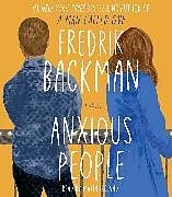 Audio CD (CD/SACD) Anxious People von Fredrik Backman