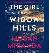 Audio CD (CD/SACD) The Girl from Widow Hills von Megan Miranda