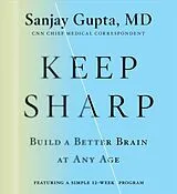 Audio CD (CD/SACD) Keep Sharp von Sanjay Gupta
