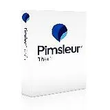 Audio CD (CD/SACD) Pimsleur Thai Level 1 CD von Pimsleur