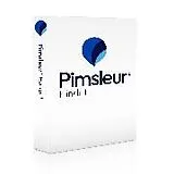 Audio CD (CD/SACD) Pimsleur Hindi Level 1 CD von Pimsleur