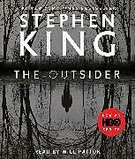 Audio CD (CD/SACD) The Outsider von Stephen King