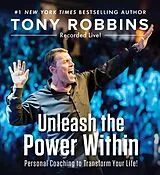 Audio CD (CD/SACD) Unleash the Power Within von Tony Robbins