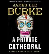 Audio CD (CD/SACD) A Private Cathedral von James Lee Burke