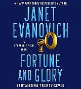 Audio CD (CD/SACD) Fortune and Glory von Janet Evanovich