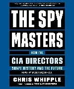 Audio CD (CD/SACD) The Spymasters von Chris Whipple