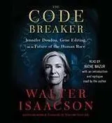 Audio CD (CD/SACD) The Code Breaker von Walter Isaacson