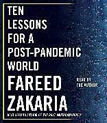 Audio CD (CD/SACD) Ten Lessons for a Post-Pandemic World von Fareed Zakaria
