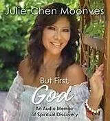 Audio CD (CD/SACD) But First, God von Julie Chen Moonves