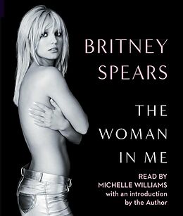 Livre Audio MP3 The Woman in Me de Britney Spears