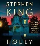 Audio CD (CD/SACD) Holly von Stephen King
