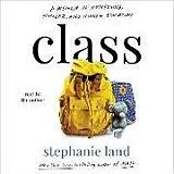 Audio CD (CD/SACD) Class von Stephanie Land