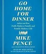 Audio CD (CD/SACD) Go Home for Dinner von Mike Pence