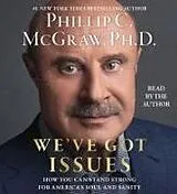 Audio CD (CD/SACD) We've Got Issues von Phillip C McGraw