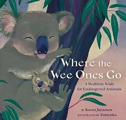 E-Book (epub) Where the Wee Ones Go von Karen Jameson