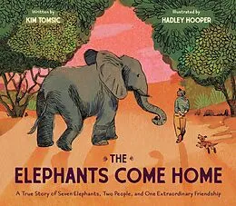 E-Book (epub) Elephants Come Home von Kim Tomsic