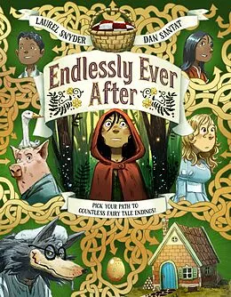 E-Book (epub) Endlessly Ever After von Laurel Snyder