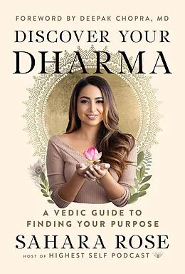 E-Book (epub) Discover Your Dharma von Sahara Rose Ketabi