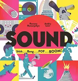 E-Book (epub) Sound von Romana Romanyshyn, Andriy Lesiv