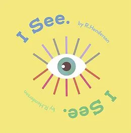 E-Book (epub) I See, I See. von Robert Henderson