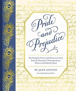 E-Book (epub) Pride and Prejudice von Barbara Heller