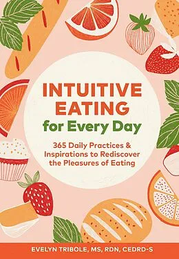 E-Book (epub) Intuitive Eating for Every Day von Evelyn Tribole