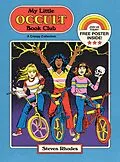 E-Book (epub) My Little Occult Book Club von Steven Rhodes