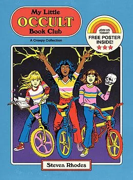 E-Book (epub) My Little Occult Book Club von Steven Rhodes