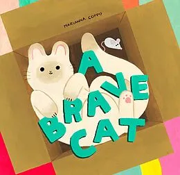 E-Book (epub) A Brave Cat von Marianna Coppo