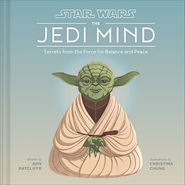 Livre Relié Star Wars: The Jedi Mind de Amy Ratcliffe