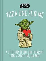 Livre Relié Star Wars: Yoda One for Me de LucasFilm Ltd