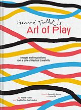Fester Einband Herve Tullet's Art of Play von Hervé; Van der Linden, Sophie Tullet