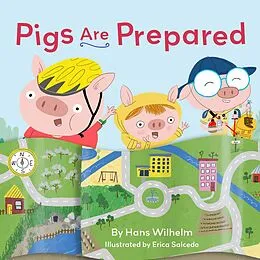 E-Book (epub) Pigs Are Prepared von Hans Wilhelm