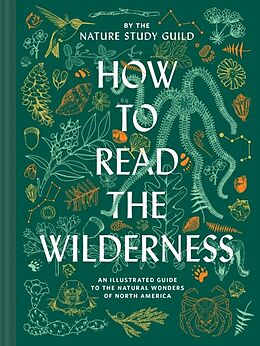 Livre Relié How to Read the Wilderness de Nature Study Guild