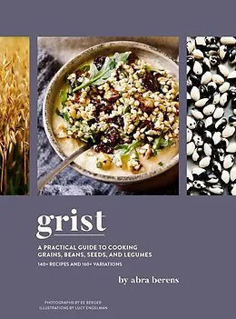 E-Book (epub) Grist von Abra Berens