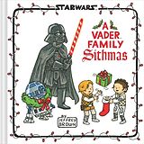 Livre Relié Star Wars: A Vader Family Sithmas de Brown Jeffrey