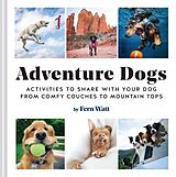 Livre Relié Adventure Dogs de Lauren Watt