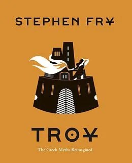 E-Book (epub) Troy von Stephen Fry