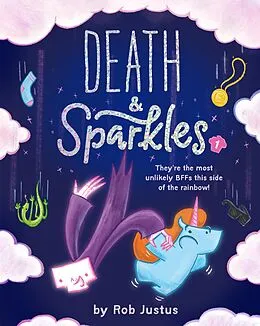 E-Book (epub) Death & Sparkles von Rob Justus