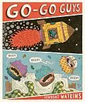 E-Book (epub) Go-Go Guys von Rowboat Watkins