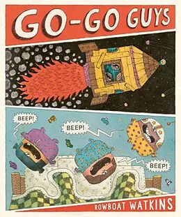 E-Book (epub) Go-Go Guys von Rowboat Watkins