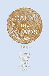 E-Book (epub) Calm the Chaos Cards von Nicola Ries Taggart