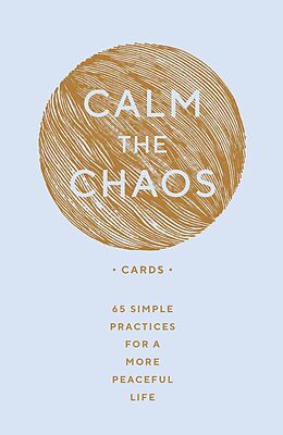 E-Book (epub) Calm the Chaos Cards von Nicola Ries Taggart