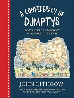 E-Book (epub) A Confederacy of Dumptys von John Lithgow