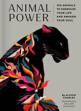 Livre Relié Animal Power de Alyson Charles