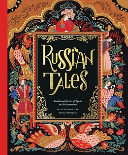 Livre Relié Russian Tales de Dinara Mirtalipova