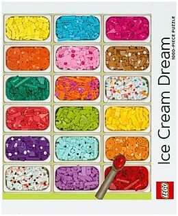 Article non livre LEGO Ice Cream Dreams de LEGO