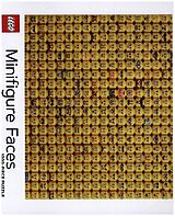 Article non livre LEGO Minifigure Faces von LEGO
