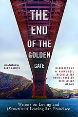 Couverture cartonnée The End of the Golden Gate de Gary Kamiya